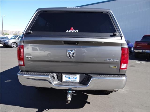 2011 Dodge Ram 1500 2WD