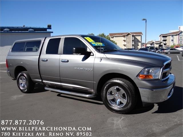 2011 Dodge Ram 1500 2WD