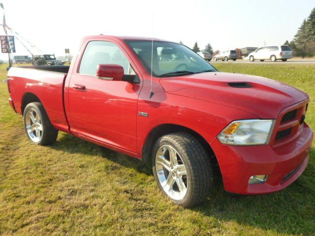 2011 Dodge Ram 1500 SLT 25