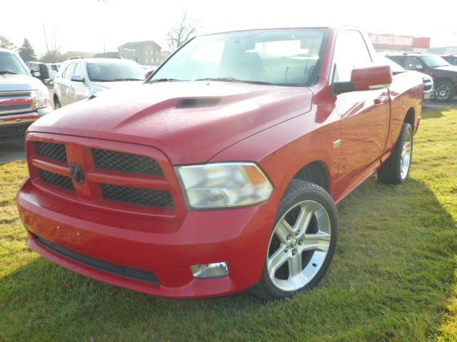 2011 Dodge Ram 1500 SLT 25