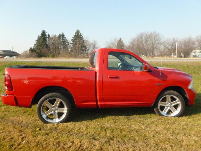 2011 Dodge Ram 1500 SLT 25