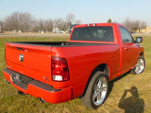 2011 Dodge Ram 1500 SLT 25