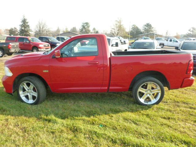 2011 Dodge Ram 1500 SLT 25