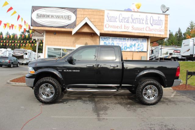 2011 Dodge Ram 1500 Street Criser