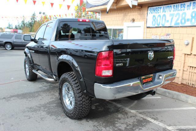 2011 Dodge Ram 1500 Street Criser