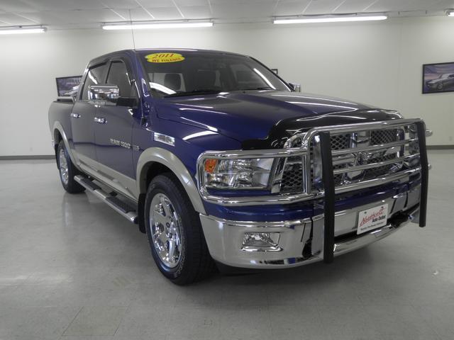 2011 Dodge Ram 1500 5 Door Turbo