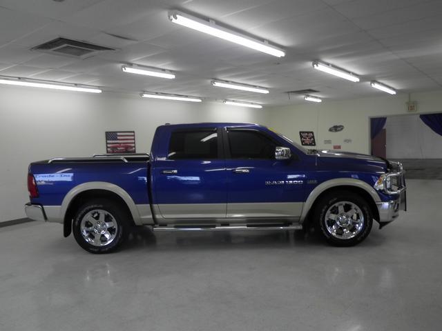 2011 Dodge Ram 1500 5 Door Turbo