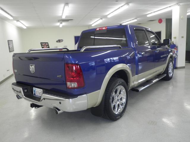 2011 Dodge Ram 1500 5 Door Turbo