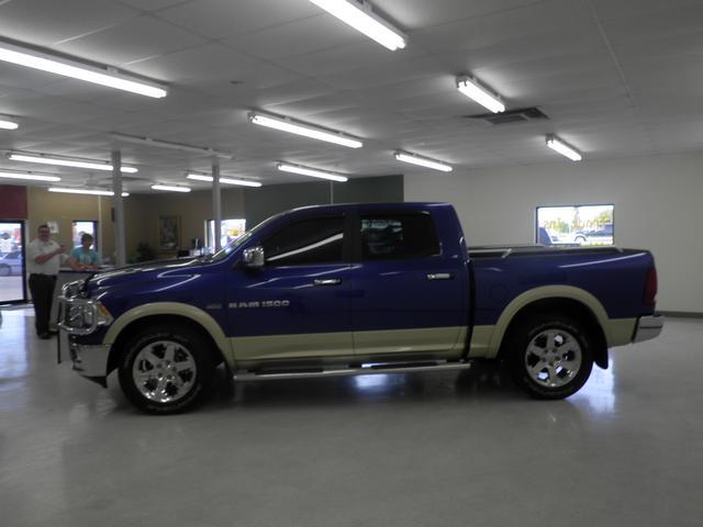 2011 Dodge Ram 1500 5 Door Turbo