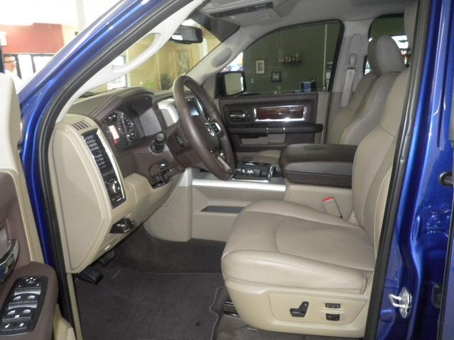 2011 Dodge Ram 1500 5 Door Turbo