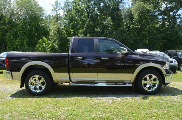 2011 Dodge Ram 1500 4d Wagon AWD