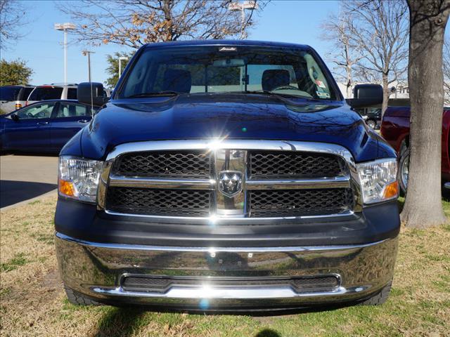 2011 Dodge Ram 1500 4dr Sdn Evolution GSR