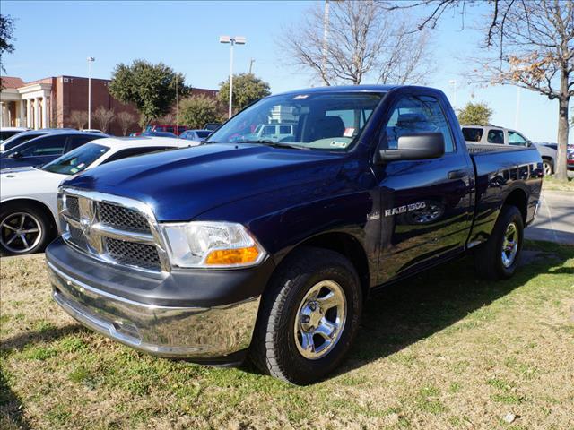 2011 Dodge Ram 1500 4dr Sdn Evolution GSR