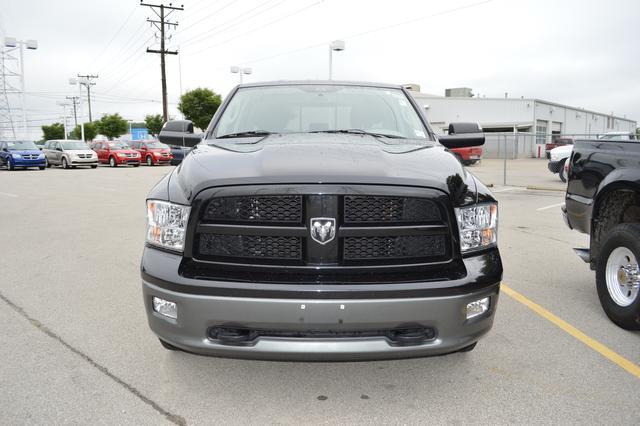 2011 Dodge Ram 1500 4 Dr XL Extended Cab SB