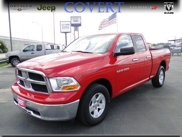 2011 Dodge Ram 1500 SLT