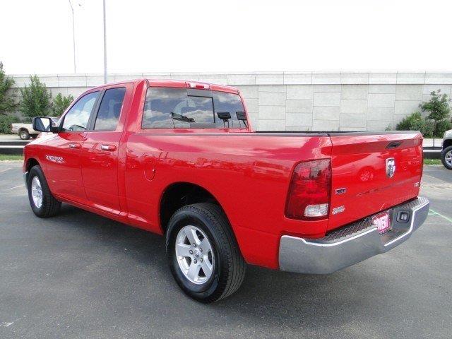 2011 Dodge Ram 1500 SLT