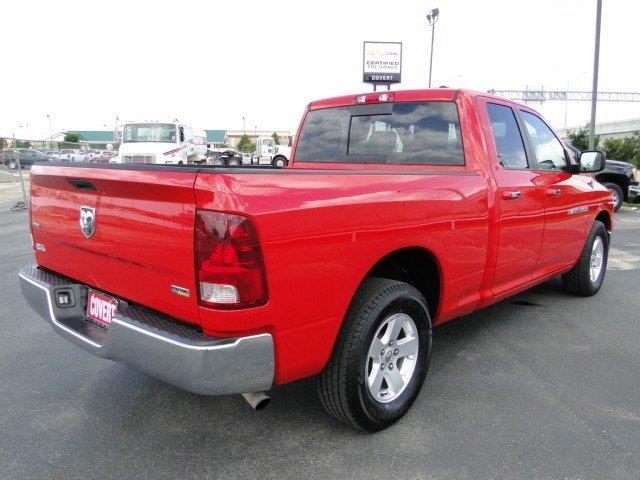 2011 Dodge Ram 1500 SLT