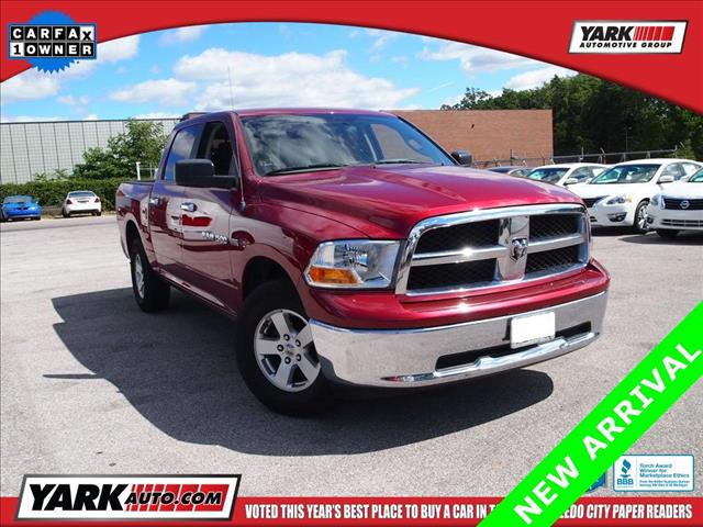 2011 Dodge Ram 1500 SLT