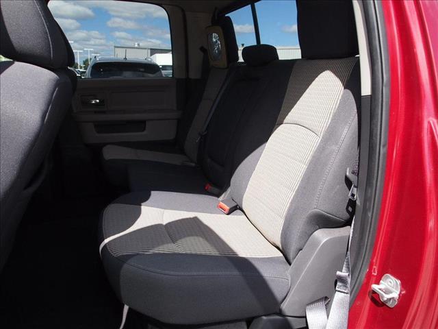 2011 Dodge Ram 1500 SLT