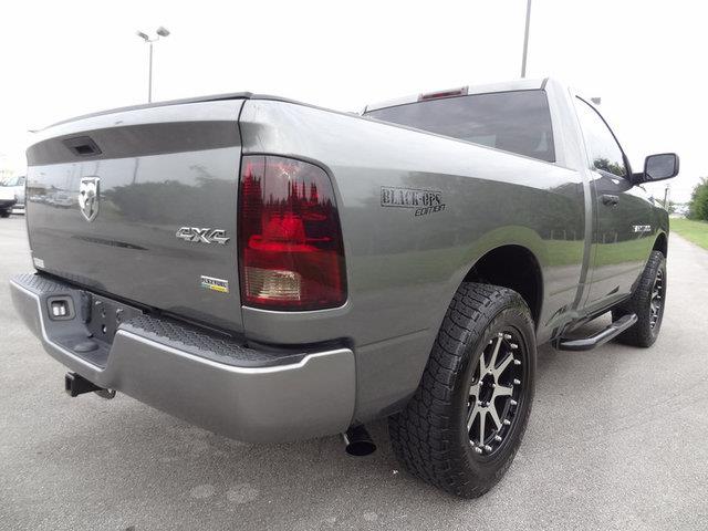 2011 Dodge Ram 1500 Turbo R TLA Platinum Ltd. E