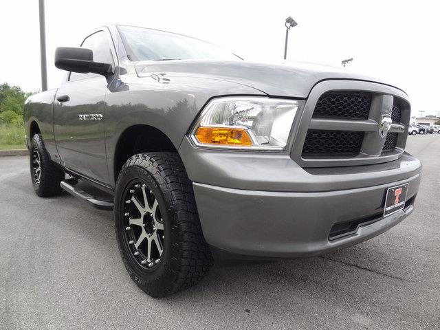 2011 Dodge Ram 1500 Turbo R TLA Platinum Ltd. E