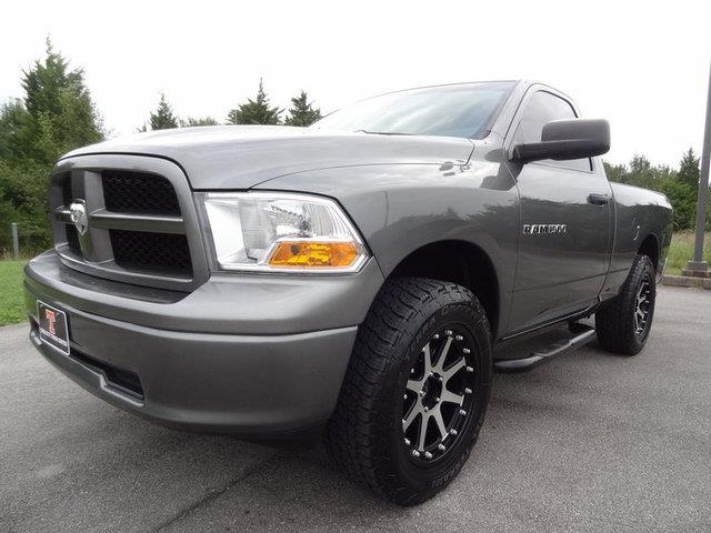 2011 Dodge Ram 1500 Turbo R TLA Platinum Ltd. E