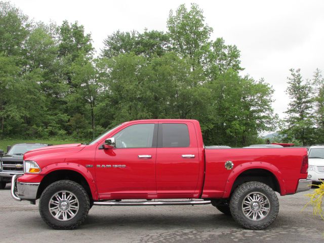 2011 Dodge Ram 1500 W-T