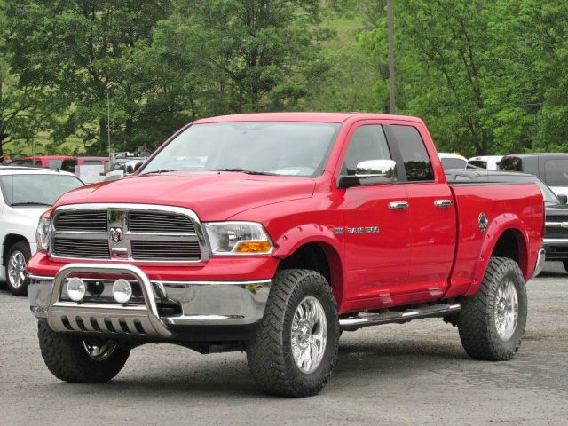 2011 Dodge Ram 1500 W-T