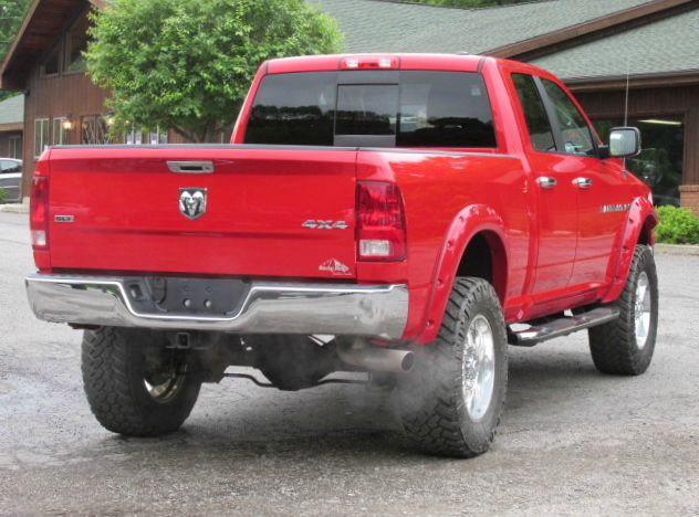 2011 Dodge Ram 1500 W-T