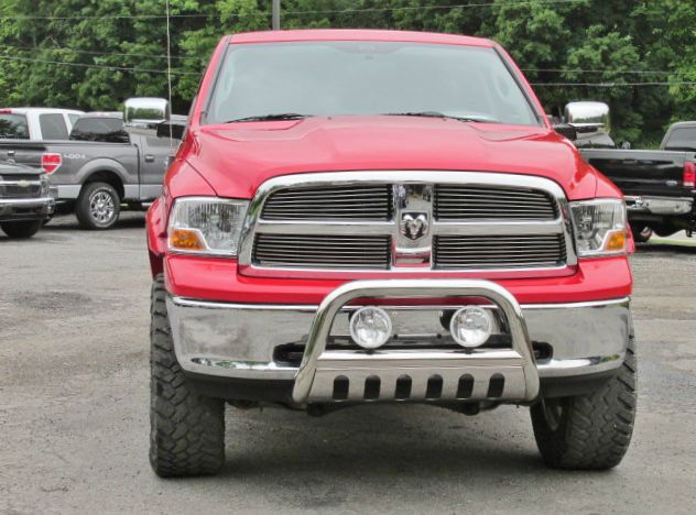 2011 Dodge Ram 1500 W-T