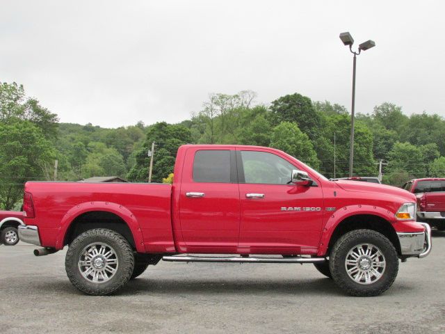 2011 Dodge Ram 1500 W-T