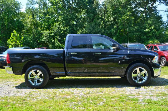 2011 Dodge Ram 1500 Collection Rogue