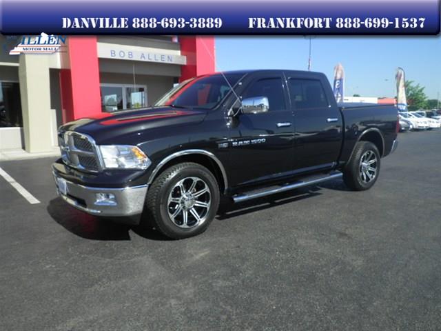 2011 Dodge Ram 1500 Unknown