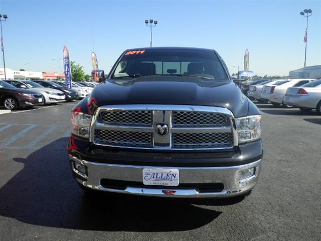 2011 Dodge Ram 1500 Unknown