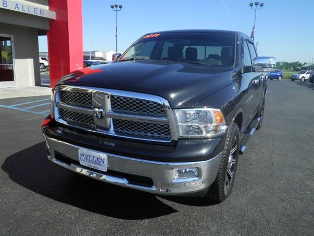 2011 Dodge Ram 1500 Unknown