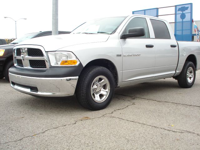 2011 Dodge Ram 1500 SE 4WD