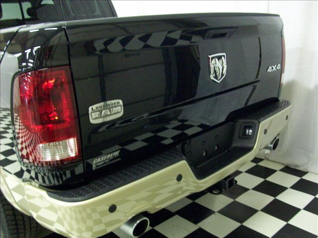 2011 Dodge Ram 1500 2004 2dr Convertible Limited