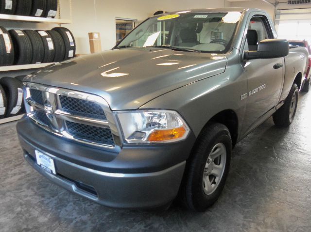 2011 Dodge Ram 1500 VAN E-25