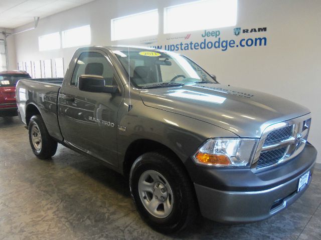 2011 Dodge Ram 1500 VAN E-25