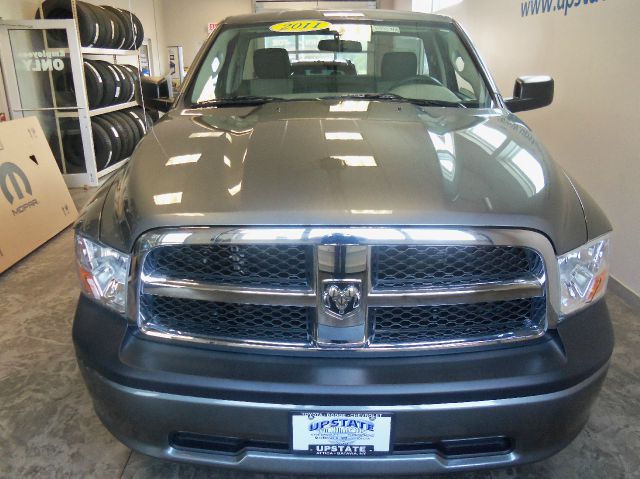 2011 Dodge Ram 1500 VAN E-25