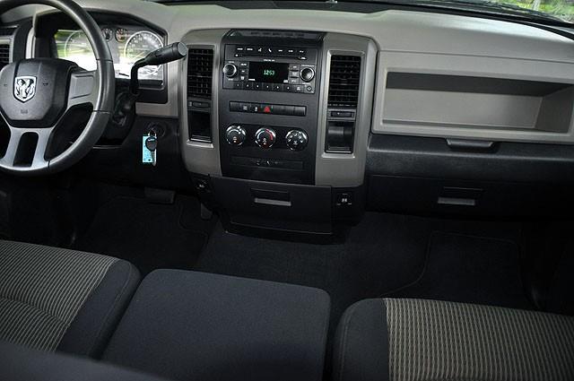 2011 Dodge Ram 1500 SLT