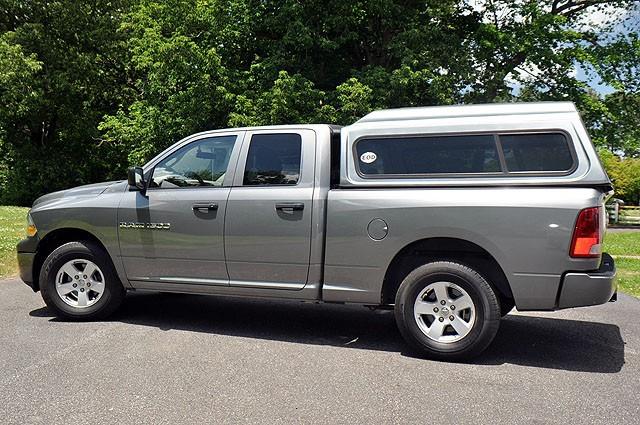 2011 Dodge Ram 1500 SLT