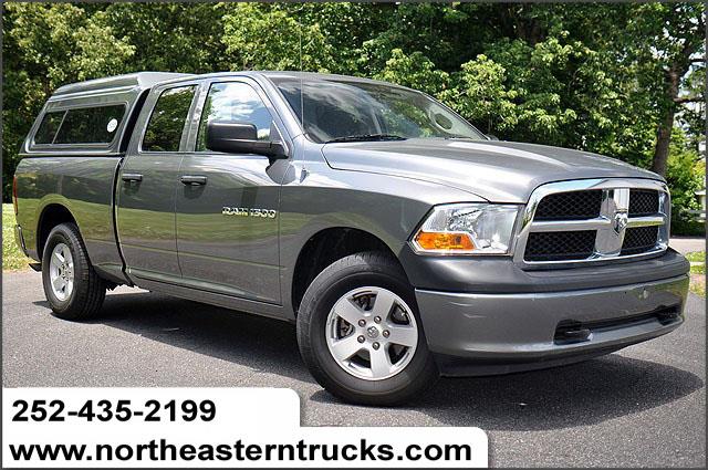 2011 Dodge Ram 1500 SLT