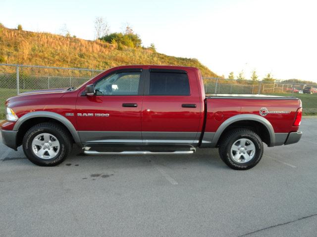 2011 Dodge Ram 1500 4 Dr XL Extended Cab SB