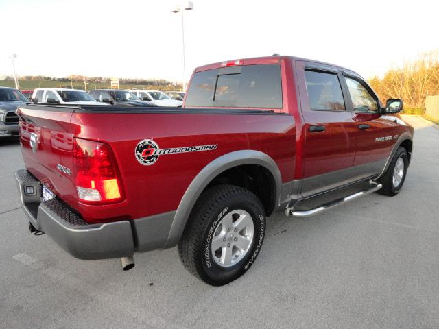 2011 Dodge Ram 1500 4 Dr XL Extended Cab SB