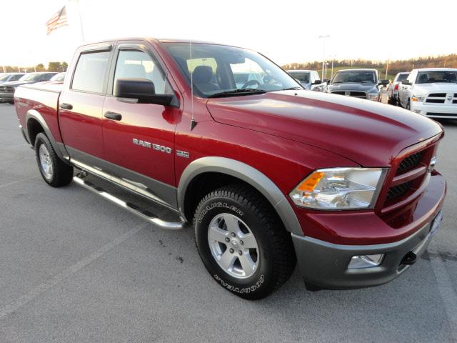 2011 Dodge Ram 1500 4 Dr XL Extended Cab SB