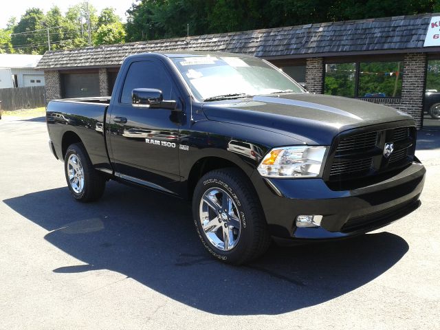 2011 Dodge Ram 1500 4x4 Big Horn SLT