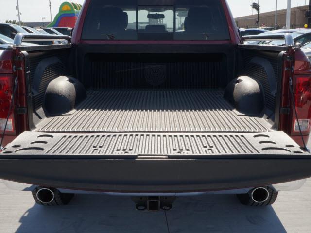 2011 Dodge Ram 1500 5 Door Turbo