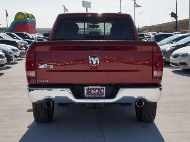 2011 Dodge Ram 1500 5 Door Turbo