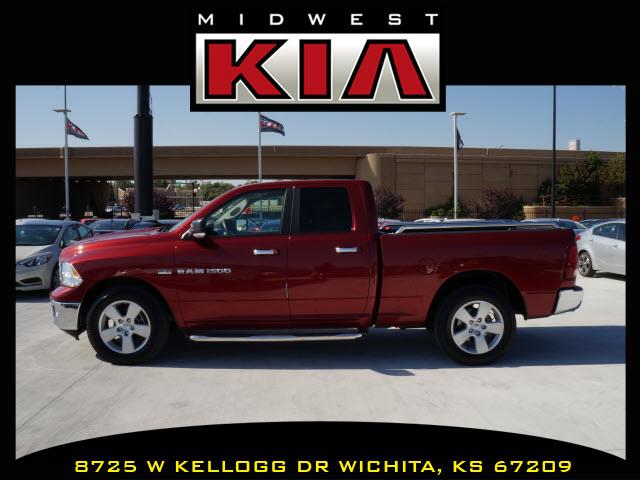 2011 Dodge Ram 1500 5 Door Turbo